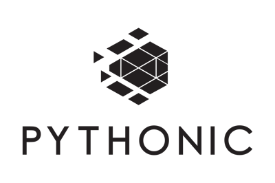Pythonic_logo_black